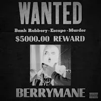 Berrymane — Hustlin' Through — обложка